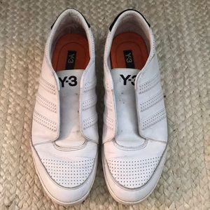 Y-3 Adidas Sneakers